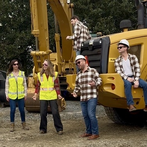 Team Page: Rhythm & Blueprints